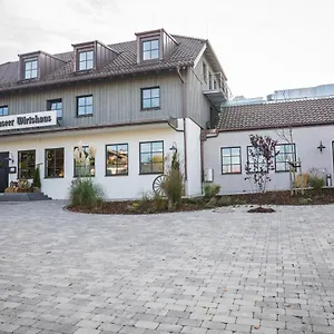 Chiemseer Wirtshaus , Chieming Germany