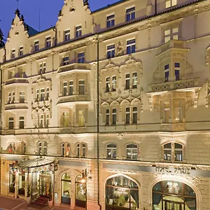 Paris Hotel Praga